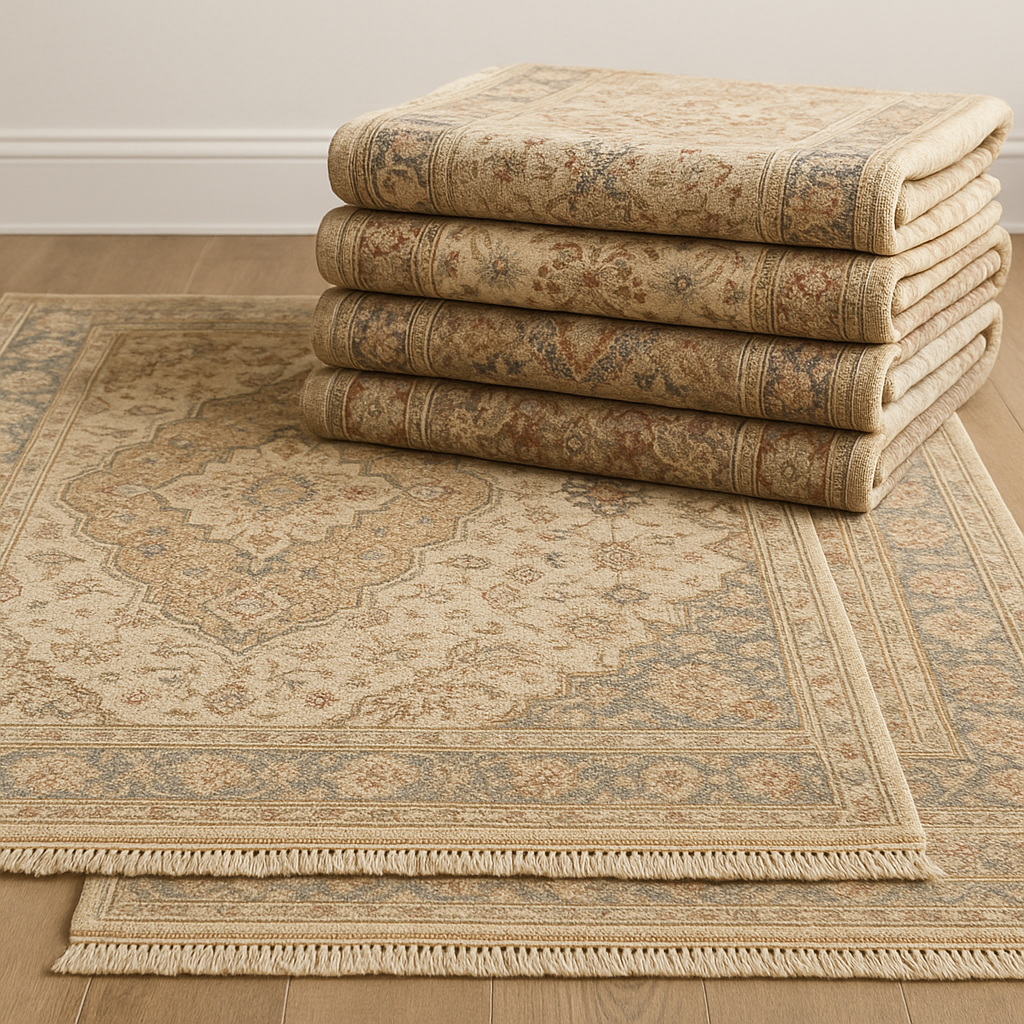 Antique Rug Wash Service