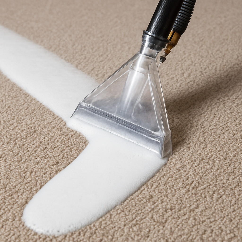 Carpet Rinse Service