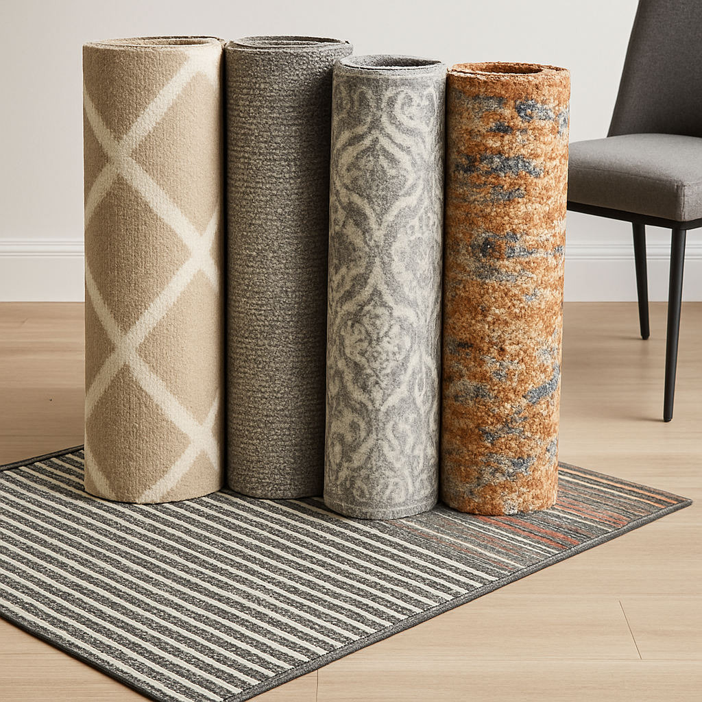 Commercial Carpet and Rug Cleaning