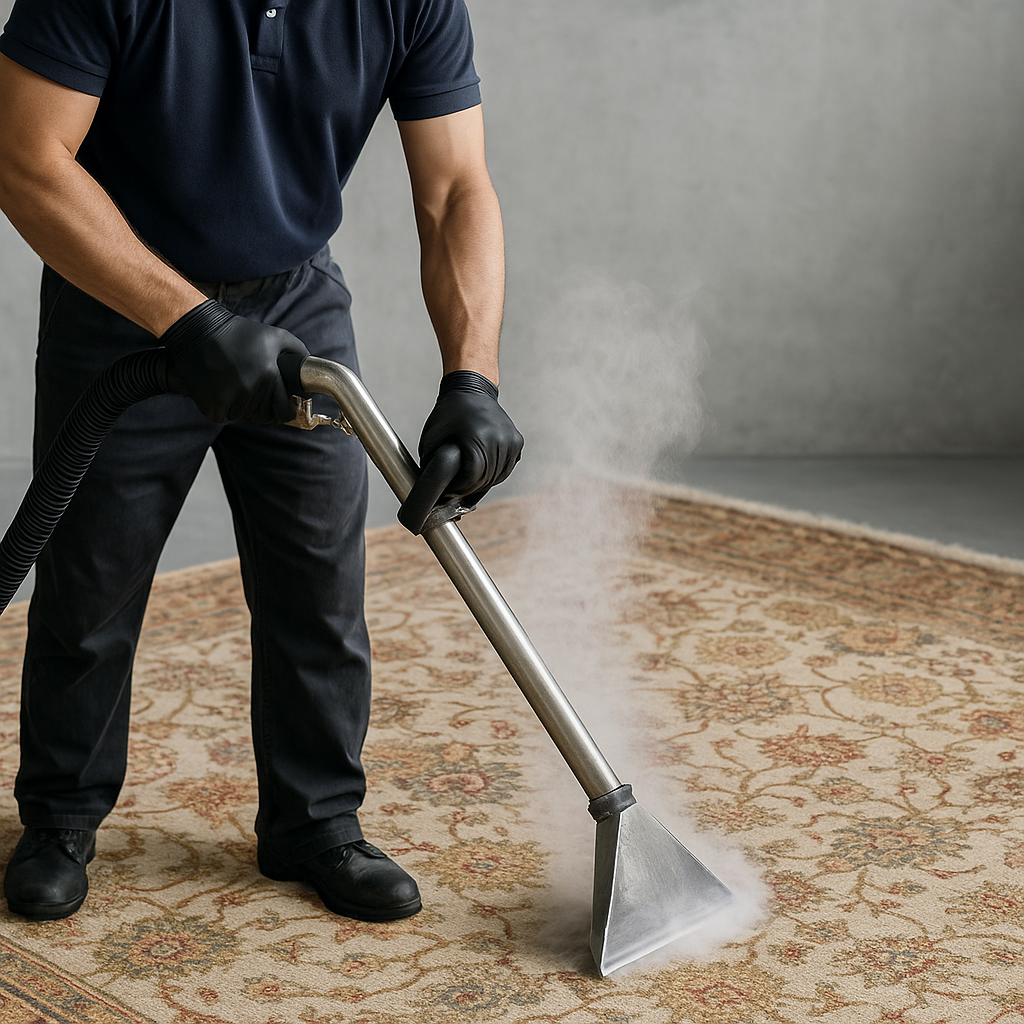 Dust Removal Service