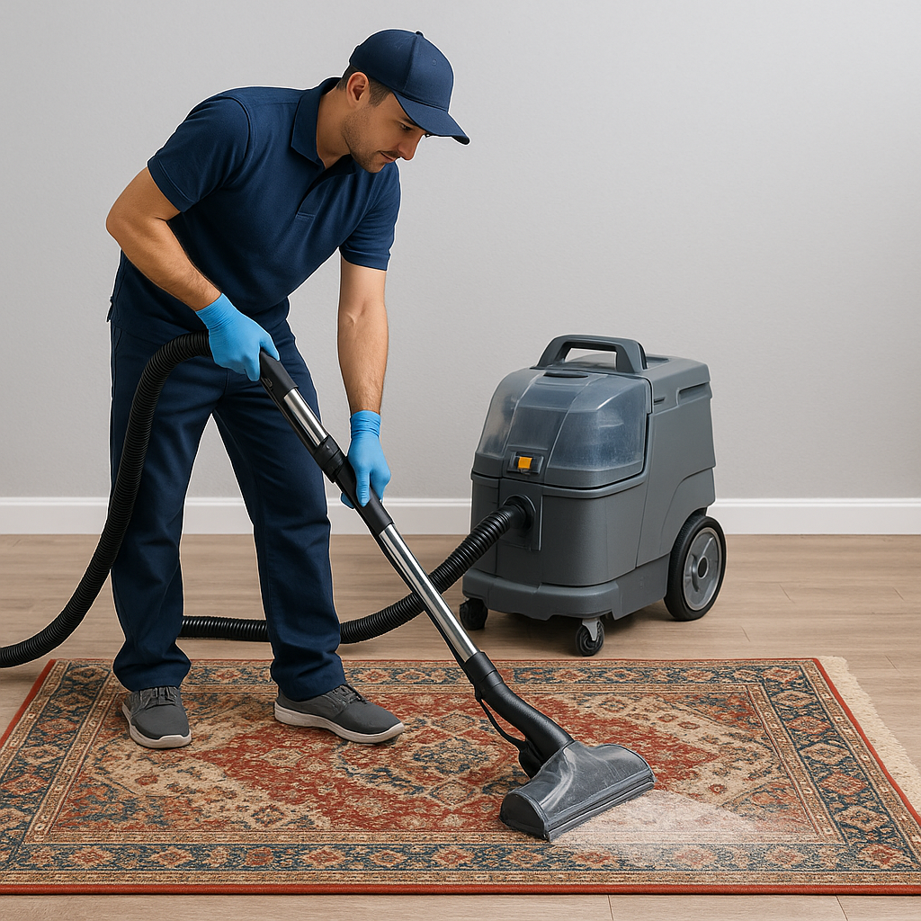 Rug Cleaning Service